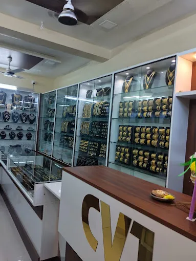 CVJ Fashion and Covering Jewellery